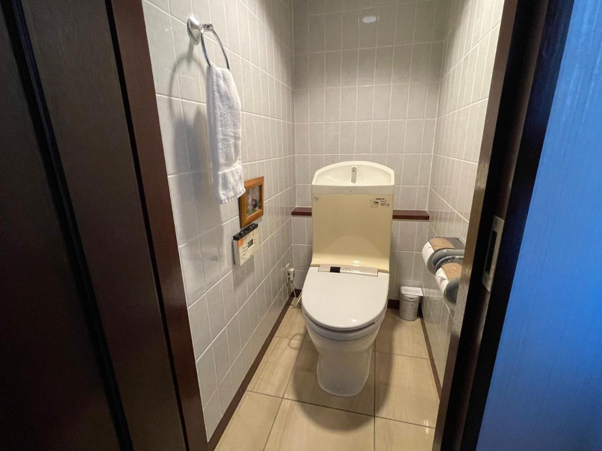 Hotel Sanderson Маебаши Екстериор снимка