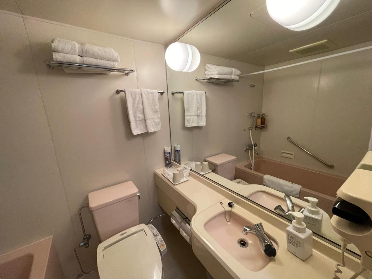 Hotel Sanderson Маебаши Екстериор снимка