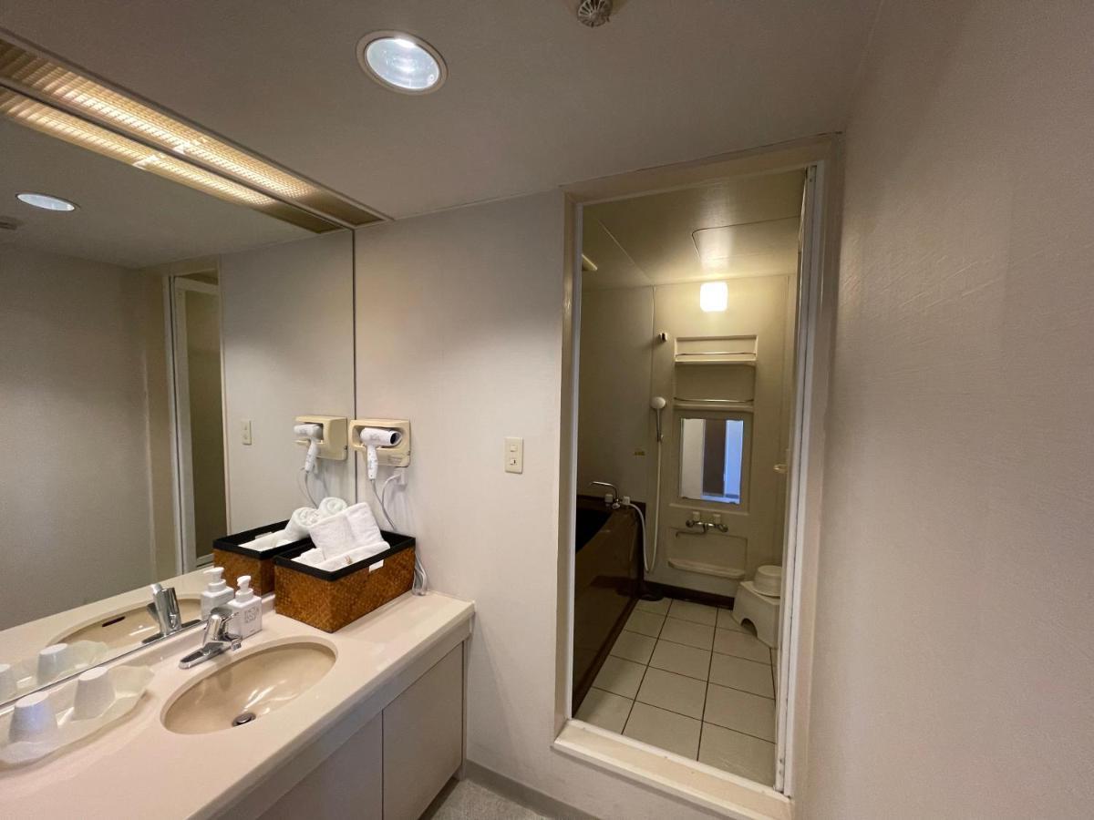 Hotel Sanderson Маебаши Екстериор снимка