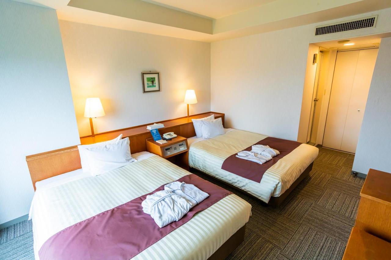 Hotel Sanderson Маебаши Екстериор снимка
