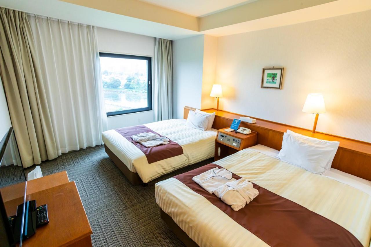 Hotel Sanderson Маебаши Екстериор снимка