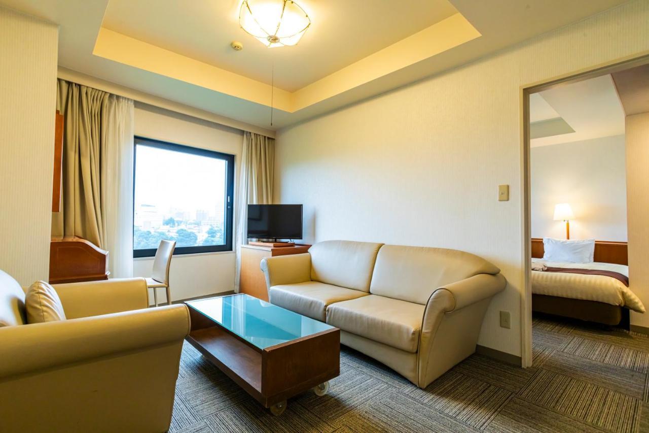 Hotel Sanderson Маебаши Екстериор снимка