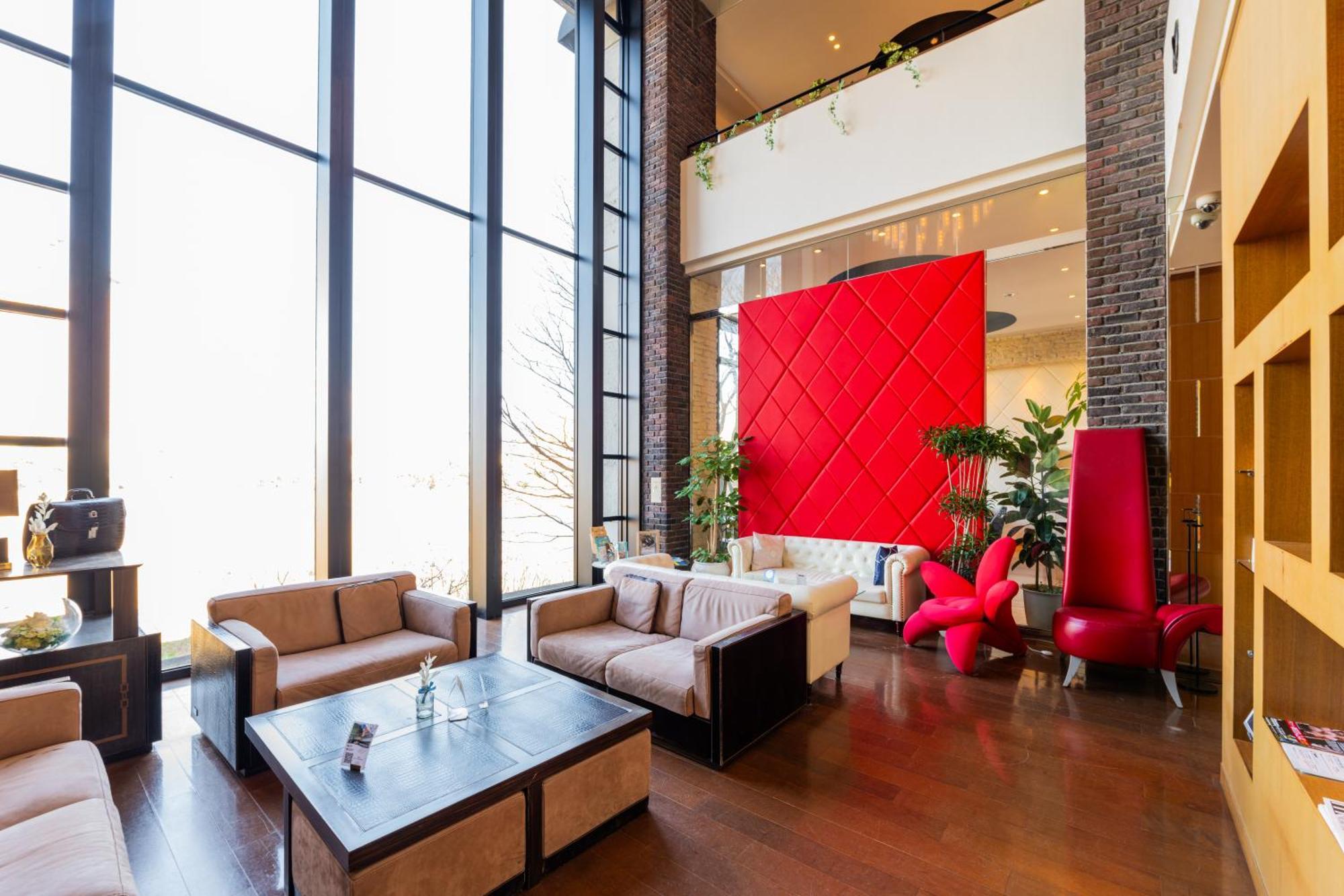 Hotel Sanderson Маебаши Екстериор снимка