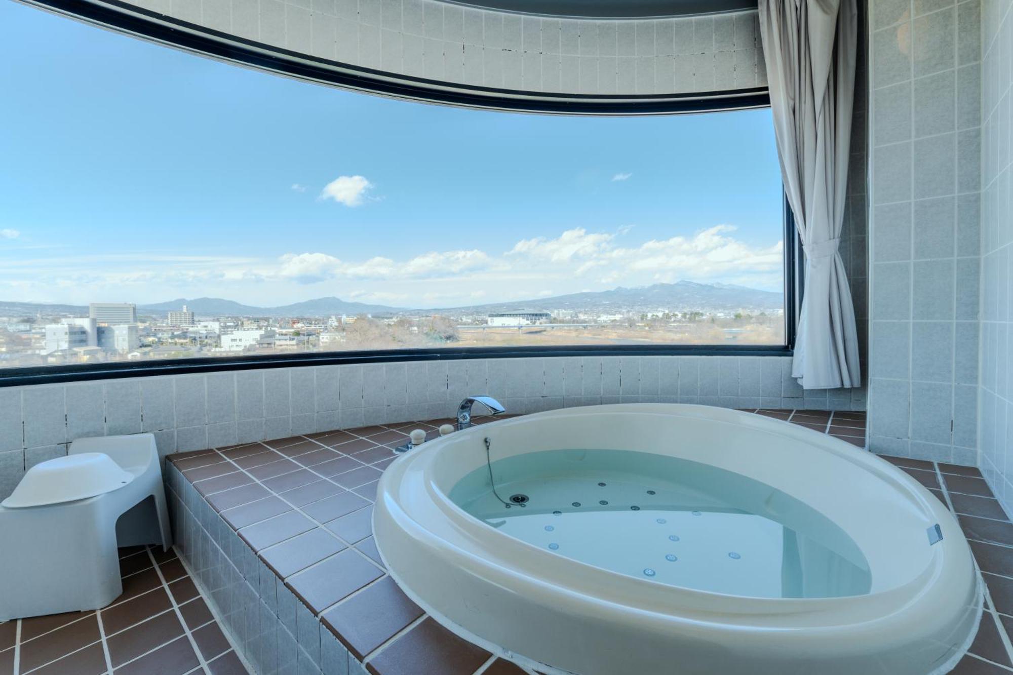 Hotel Sanderson Маебаши Екстериор снимка