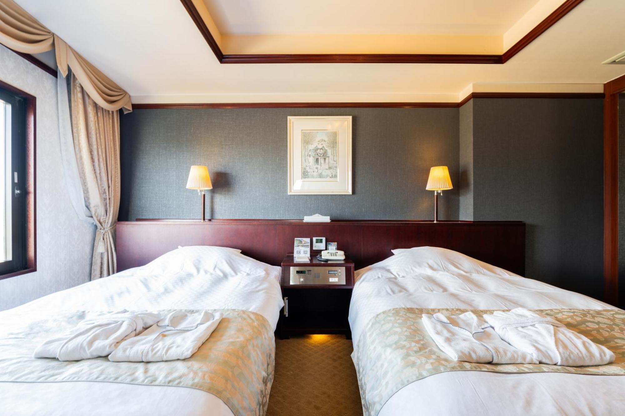 Hotel Sanderson Маебаши Екстериор снимка